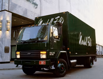 Ford Cargo Delivery Truck [US-spec] '1986–????