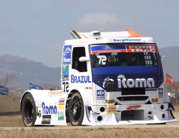 Ford Cargo Formula Truck '2012–16