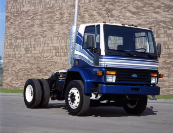 1988 Ford Cargo Tractor Truck [US-spec]