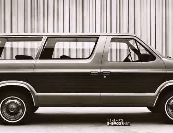 1976 Ford Carousel proposal '1972