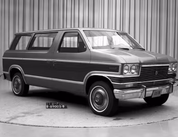 1976 Ford Carousel proposal '1972