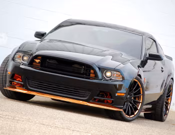 2014 CDC Ford Mustang "Bad Penny" '2013–14