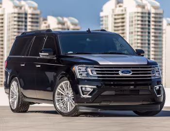 2018 CGS Ford Expedition '11.2017