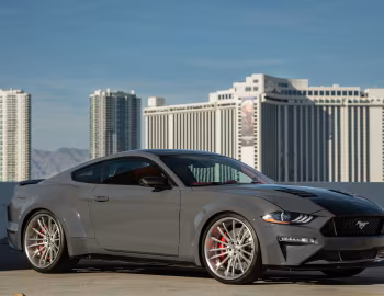 CGS Motorsports Ford Mustang GT '10.2018