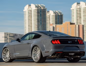 CGS Motorsports Ford Mustang GT '10.2018