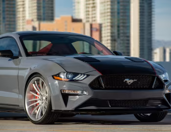 CGS Motorsports Ford Mustang GT '10.2018