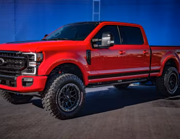 CGS Performance Ford F-250 Super Duty Tremor Crew Cab with Black Appearance Package '11.2019