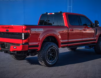CGS Performance Ford F-250 Super Duty Tremor Crew Cab with Black Appearance Package '11.2019