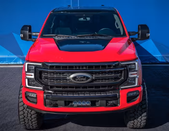 CGS Performance Ford F-250 Super Duty Tremor Crew Cab with Black Appearance Package '11.2019