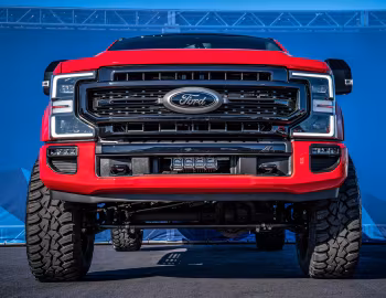 CGS Performance Ford F-250 Super Duty Tremor Crew Cab with Black Appearance Package '11.2019