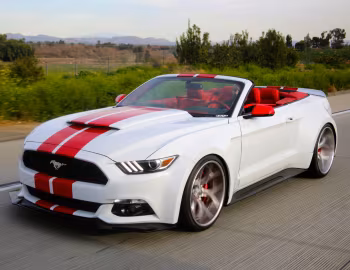 2016 CGS Performance Ford Mustang Convertible '2015