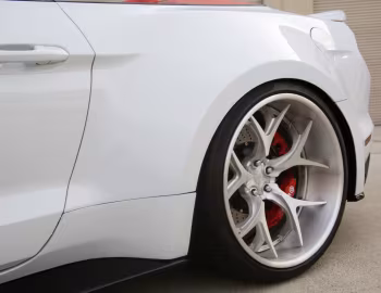 2016 CGS Performance Ford Mustang Convertible '2015
