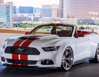 2016 CGS Performance Ford Mustang Convertible '2015