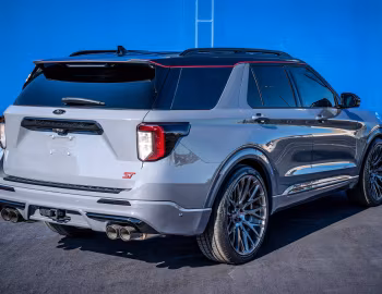 CGS Performance Products Ford Explorer ST '11.2019