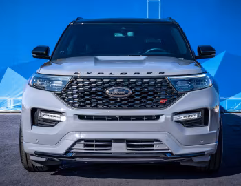 CGS Performance Products Ford Explorer ST '11.2019