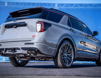 CGS Performance Products Ford Explorer ST '11.2019
