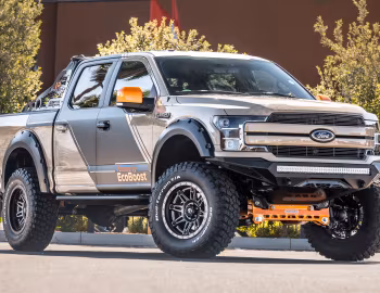 CJ Pony Parts F-150 '10.2017