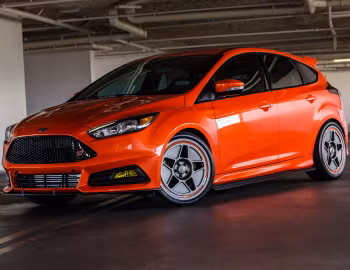 CJ Pony Parts Ford Focus ST (DYB) '11.2015