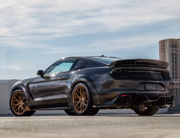 CJ Pony Parts Ford Mustang GT '10.2018
