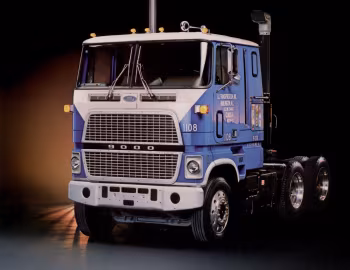 1978–91 Ford CL9000 COE