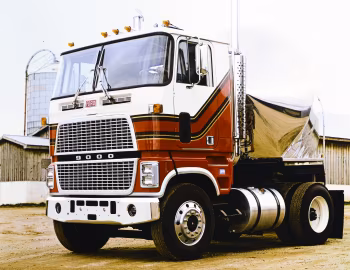 1978–81 Ford CL9000 Tractor Truck
