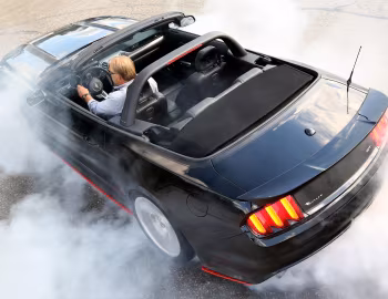 2015 Classic Design Concepts Ford Mustang GT Outlaw Ragtop '10.2014