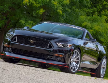 2015 Classic Design Concepts Ford Mustang GT Outlaw Ragtop '10.2014
