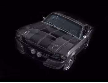 Classic Recreations Ford Mustang GT500 "Eleanor" '2000–09