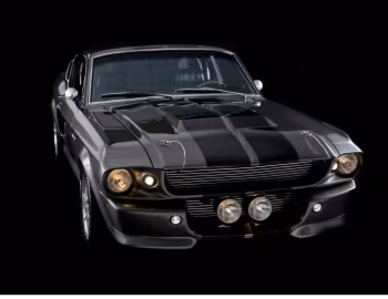 Classic Recreations Ford Mustang GT500 "Eleanor" '2000–09