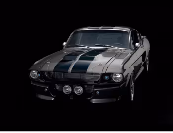 Classic Recreations Ford Mustang GT500 "Eleanor" '2000–09