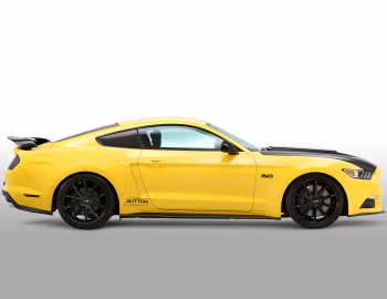 Clive Sutton Ford Mustang CS700 '2016–17