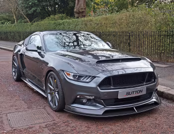 Clive Sutton Ford Mustang CS800 '2017–19