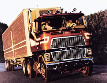 1978–81 Ford CLT9000 Tractor Truck