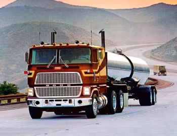 1978–81 Ford CLT9000 Tractor Truck