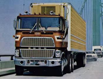 1978–81 Ford CLT9000 Tractor Truck