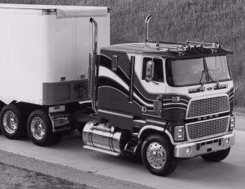 1982–91 Ford CLT9000 Tractor Truck