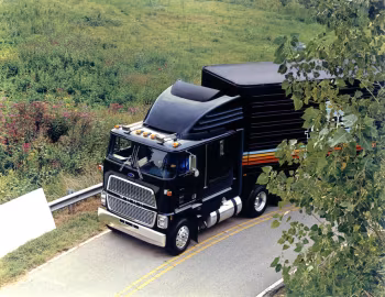 1982–91 Ford CLT9000 Tractor Truck