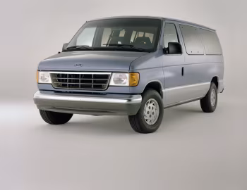 1991–95 Ford Club Wagon