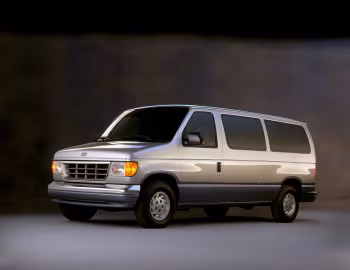 1991–95 Ford Club Wagon
