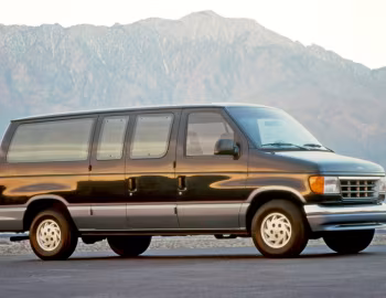 1991–95 Ford Club Wagon