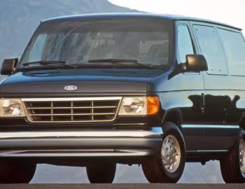 1991–95 Ford Club Wagon