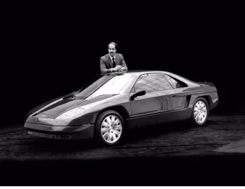 1986 Ford Cobra ME 230 Concept