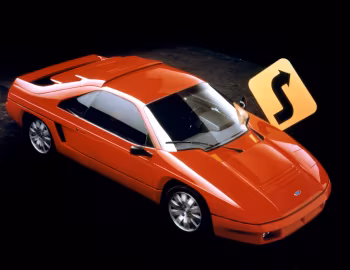 1986 Ford Cobra ME 230 Concept