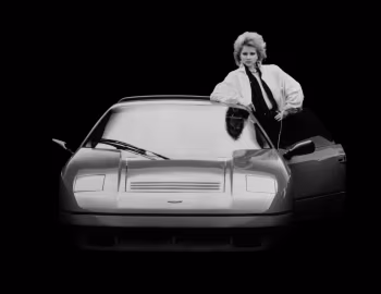 1986 Ford Cobra ME 230 Concept