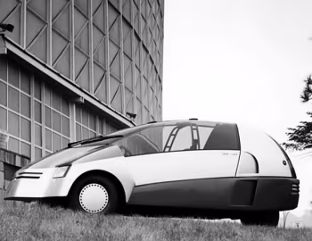 Ford Cockpit Concept '1981