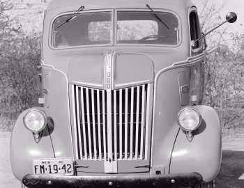 1941–46 Ford COE