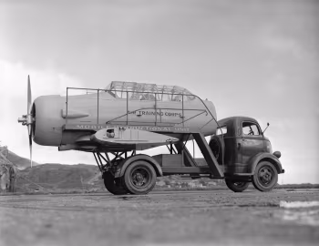 Ford COE [New Zealand] '1941–42