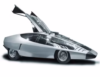Ford Coins Concept '1974