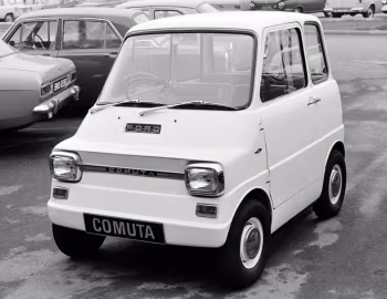 Ford Comuta Concept '1967