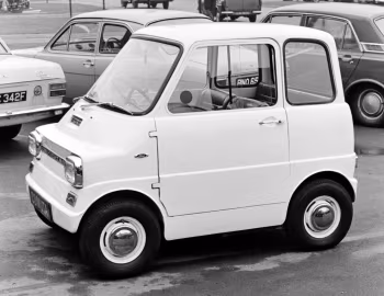 Ford Comuta Concept '1967